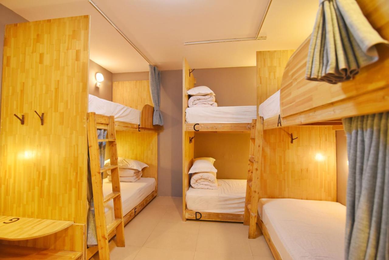 Guilin Cyan Box Guest House Exterior photo
